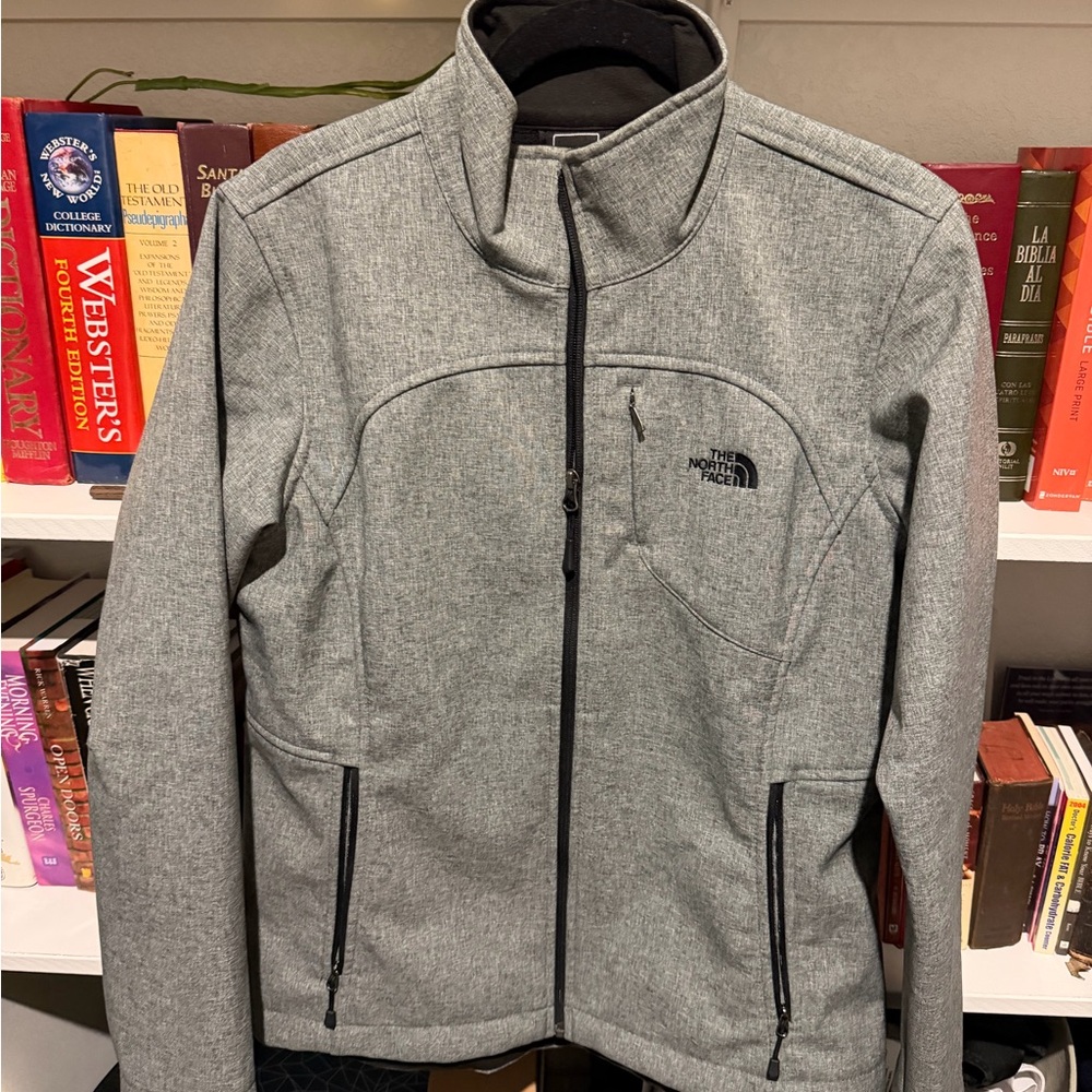 The North Face Women's Gray Performance Jacket